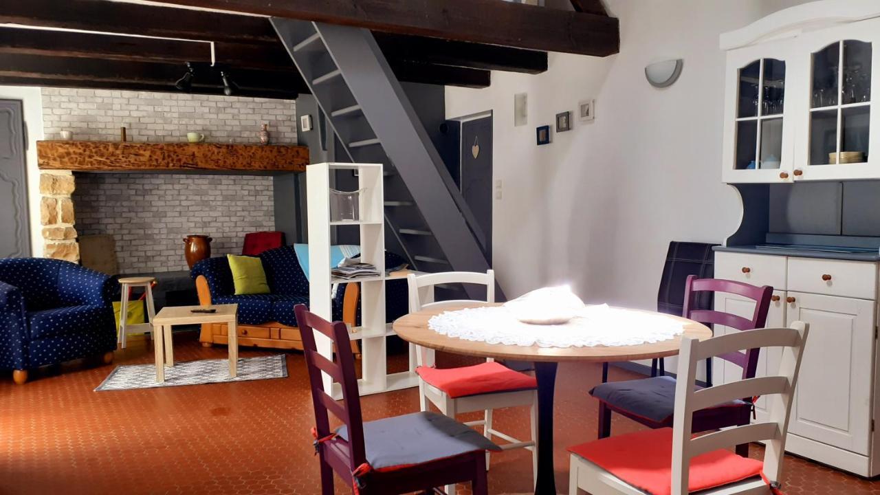 Villa La Beuvrequentoise 1 Extérieur photo