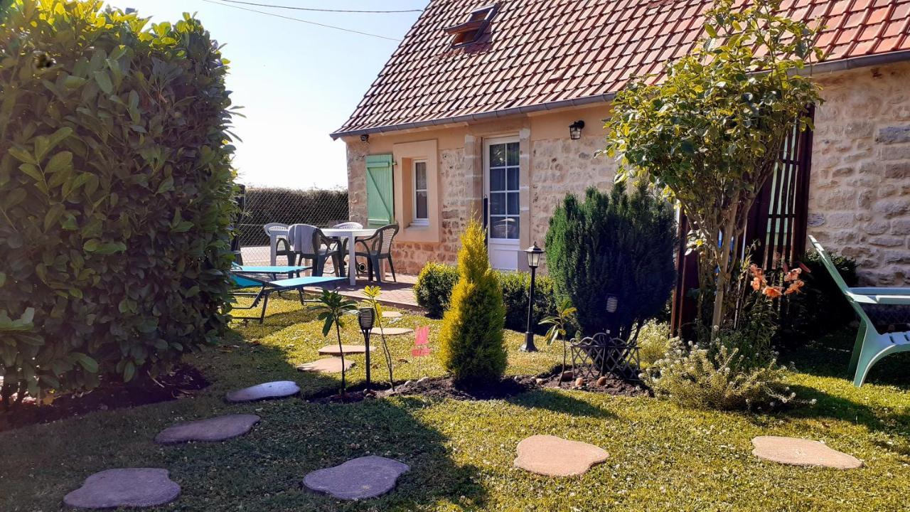 Villa La Beuvrequentoise 1 Extérieur photo