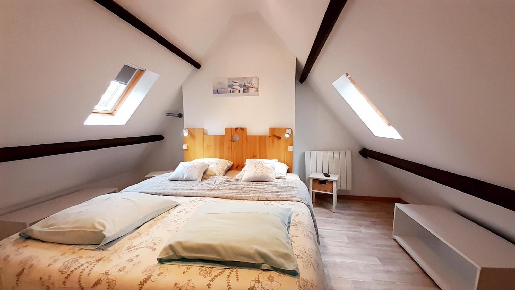 Villa La Beuvrequentoise 1 Extérieur photo