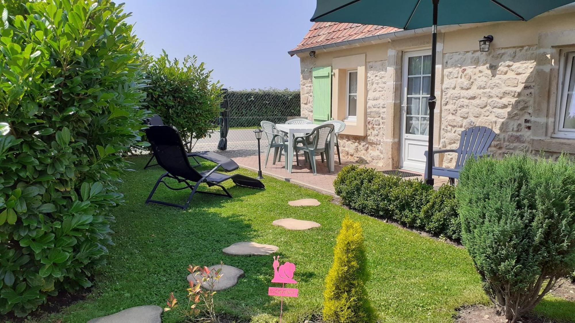 Villa La Beuvrequentoise 1 Extérieur photo